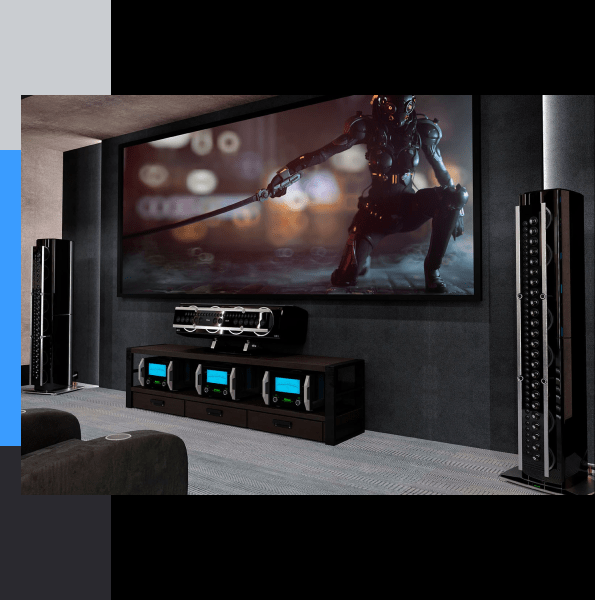 Miami's Top Home Theater Installers Since 1974